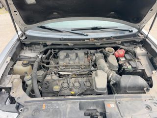 2013 Ford Flex SEL - Engine Compartment Image